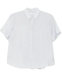 Samsøe & Samsøe - Samina Blouse Met Korte Mouwen - Lyst