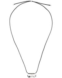 Heaven Mayhem - Pebble Necklace - Lyst