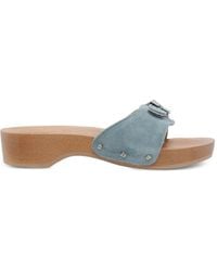 Scholl - Pescura Buckle-Fastening Sandals - Lyst