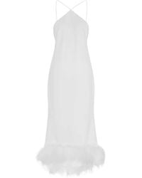 16Arlington - Ade Midi Dress - Lyst