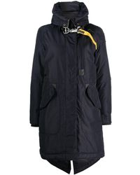 Parajumpers - Tank Padded Parka Coat - Lyst
