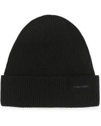 Tom Ford - Bonnet À Patch Logo - Lyst