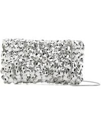Jonathan Simkhai - Reese Beaded Chain-Strap Clutch Bag - Lyst