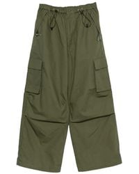 Comme des Garçons - Ripstop-Texture Drawstring Cargo Pants - Lyst