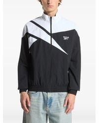 Reebok - Vector Track Jacket - Lyst