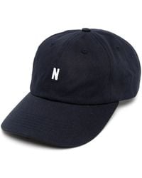 Norse Projects - ロゴ キャップ - Lyst
