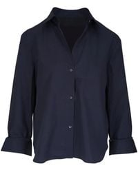 Twp - Camicia The Next Morning Con Taschino - Lyst