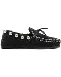 Isabel Marant - Shoes Fitza Type Loafers - Lyst