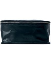 Rick Owens - Rectangular Zip Clutch Bag - Lyst