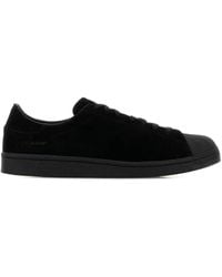 Kuro - Superstar Suede Sneakers - Lyst