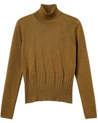Twinset - Pull À Col Roulé - Lyst