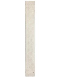 Twinset - Knit Scarf With Pearls - Lyst