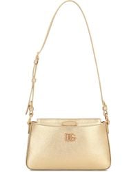 Dolce & Gabbana - Leather Phone Bag - Lyst