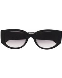 Alexander McQueen - Sunglasses Black - Lyst