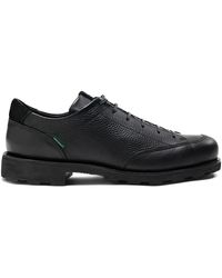 Norse Projects - X Paraboot Ravn Textured Leather Sneakers - Lyst