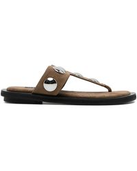 Senso - Anna Ii Flat Sandals - Lyst