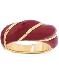 Aurelie Bidermann - Diana Twisted Ring - Lyst