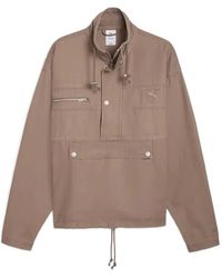 PUMA - X Represent Jacket - Lyst
