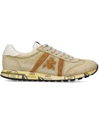 Premiata - Lucy 8190 Lace-Up Sneakers - Lyst