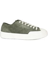 Superga - 2432 Works Suede Sneakers - Lyst