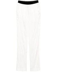 Tom Ford - Trousers Silk - Lyst