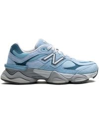 New Balance - Unisexe 9060 En, Suede/Mesh, Taille - Lyst