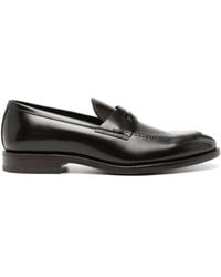 Henderson - Penny-Loafer Aus Leder - Lyst