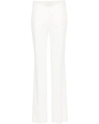 Genny - Hose Mit Geradem Bein - Lyst