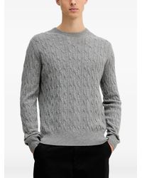Hackett - Crew-Neck Sweater - Lyst