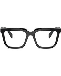 Prada - Pr A19V Glasses - Lyst