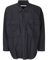 sunflower - Big Flap-Pocket Shirt - Lyst