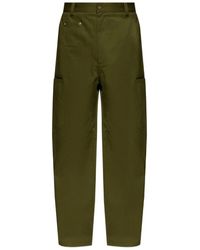 Givenchy - Multi-Pocket Loose-Fit Trousers - Lyst