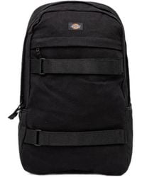 Dickies - Logo-Patch Buckled-Strap Backpack - Lyst