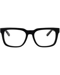 Gcds - Brille Mit Eckigem Gestell - Lyst