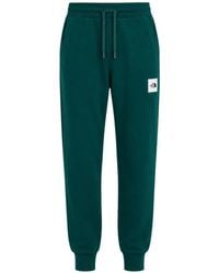 The North Face - Box Half Dome Regular Tapered Joggers - Lyst