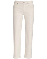 DKNY - Vaqueros Con Apliques - Lyst