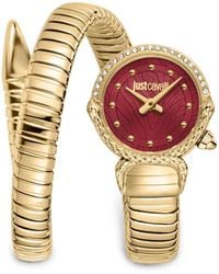 Just Cavalli - Radiosa 22Mm Watch - Lyst