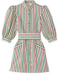 D'Estree - Abito Amoako A Righe - Lyst