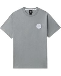 KTZ - X Mlb Ny Yankees Logo-Appliqué T-Shirt - Lyst