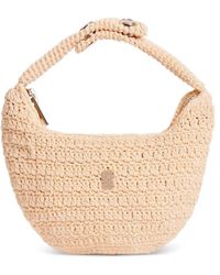 Sandro - Crochet Small Accessory - Lyst