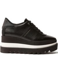 Stella McCartney - Sneak-Elyse Sneakers - Lyst