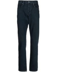 FRAME - Slim Fit Jeans - Lyst