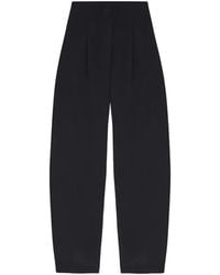 Cortana - Mel Pleated Trousers - Lyst