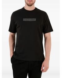 Calvin Klein - Logo-Print T-Shirts - Lyst