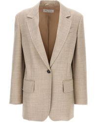 Max Mara - 'Rosi' Blazer - Lyst