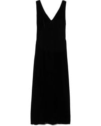P.A.R.O.S.H. - Relur Maxikleid - Lyst