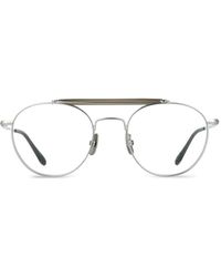 Yellows Plus - Travis Brille Mit Rundem Gestell - Lyst