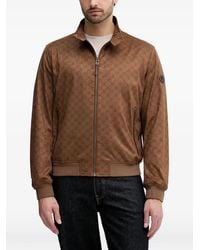 Joop! - Jack Met Patroon En Rits - Lyst