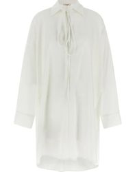 DI.LA3 PARI' - Oversize Shirt - Lyst