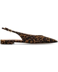 Gianvito Rossi - レオパード サンダル - Lyst